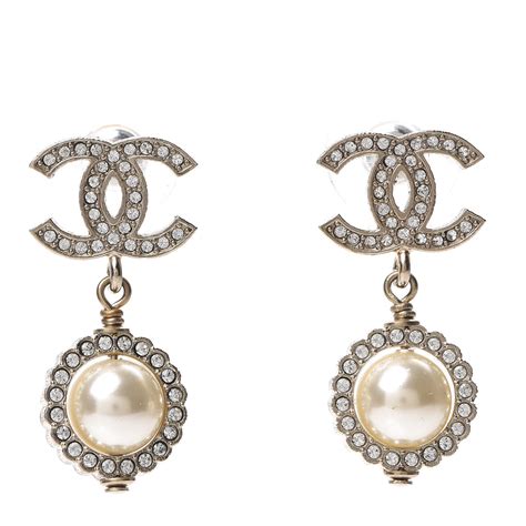 nordstrom chanel earrings